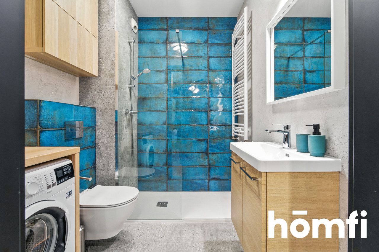 2 rooms, 2 parking spaces and balcony - Apartment - Rent - Katowice, Śródmieście