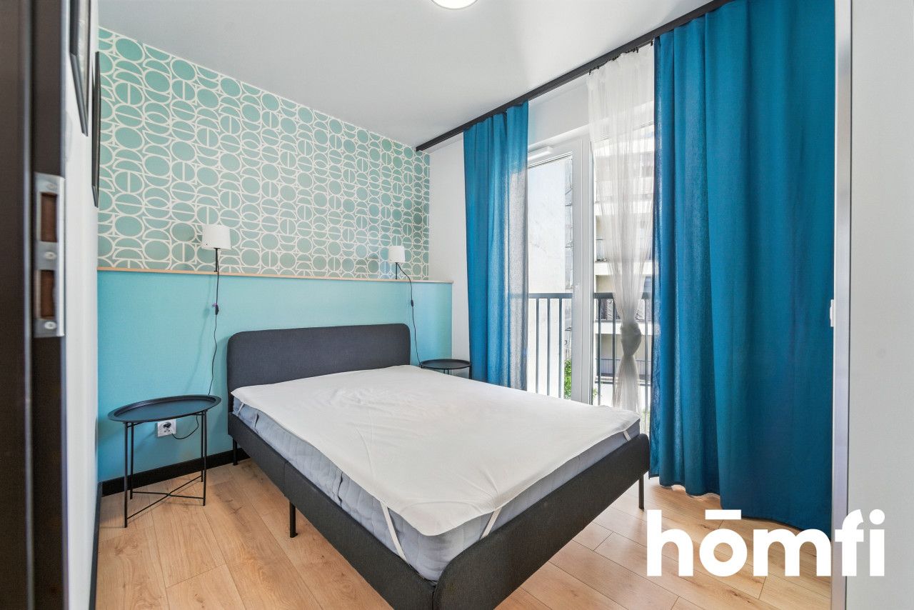 2 rooms, 2 parking spaces and balcony - Apartment - Rent - Katowice, Śródmieście