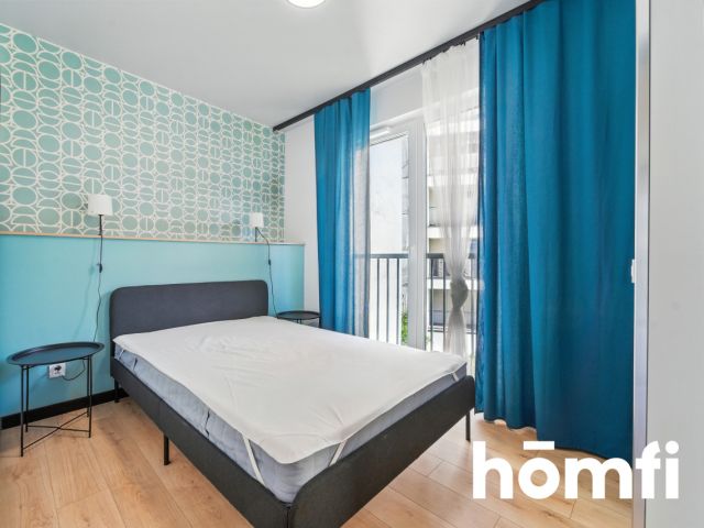 2 rooms, 2 parking spaces and balcony - Apartment - Rent - Katowice, Śródmieście