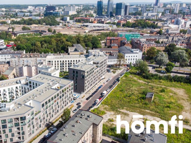 2 rooms, 2 parking spaces and balcony - Apartment - Rent - Katowice, Śródmieście