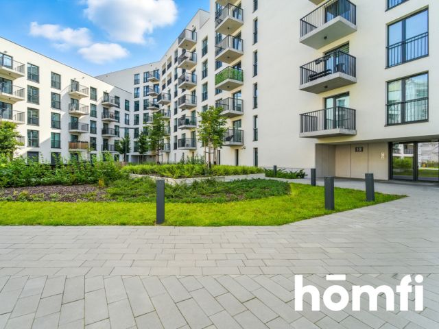 2 rooms, 2 parking spaces and balcony - Apartment - Rent - Katowice, Śródmieście