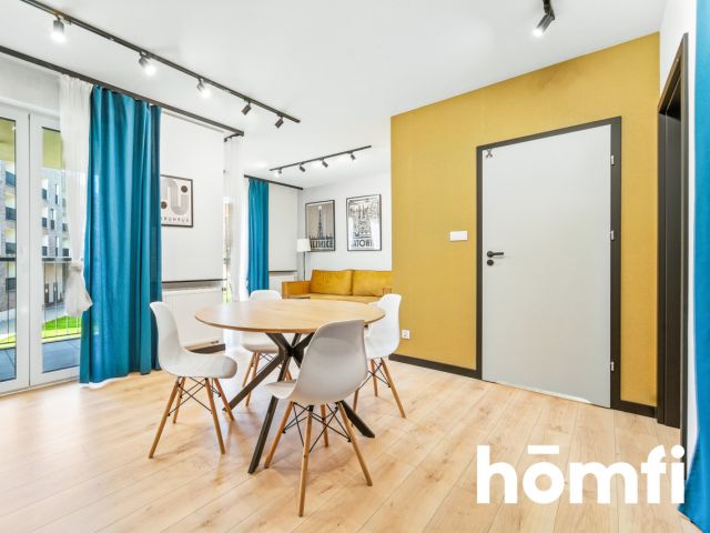 2 rooms, 2 parking spaces and balcony - Apartment - Rent - Katowice, Śródmieście
