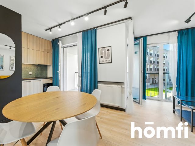 2 rooms, 2 parking spaces and balcony - Apartment - Rent - Katowice, Śródmieście