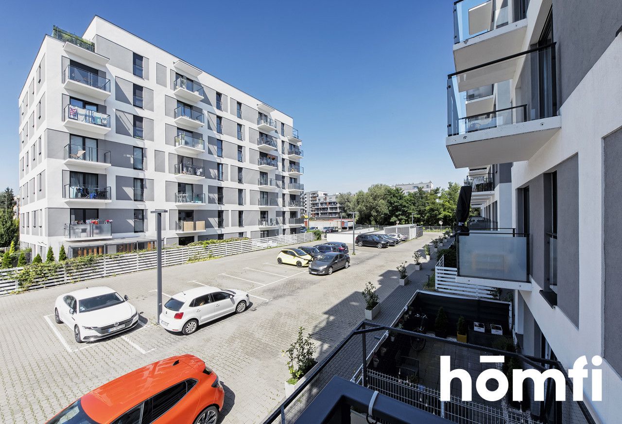 FOR SALE: MODERN 3-ROOM APARTMENT - Квартира - Продаж - Poznań, Grunwald / Górczyn
