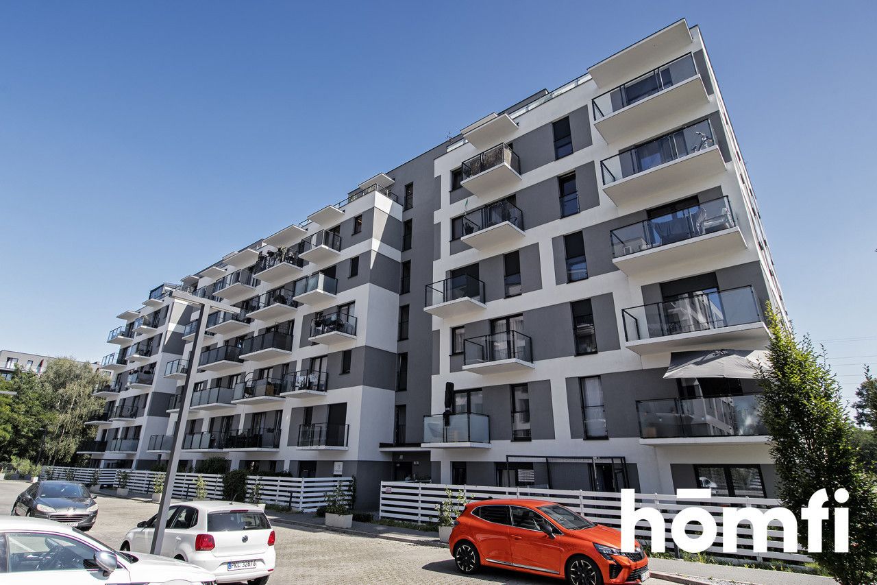 FOR SALE: MODERN 3-ROOM APARTMENT - Квартира - Продаж - Poznań, Grunwald / Górczyn