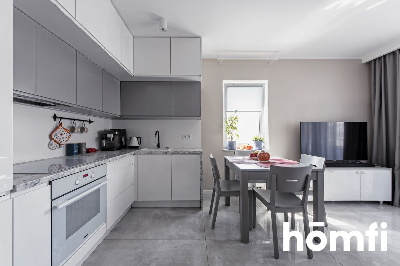FOR SALE: MODERN 3-ROOM APARTMENT - Квартира - Продаж - Poznań, Grunwald / Górczyn