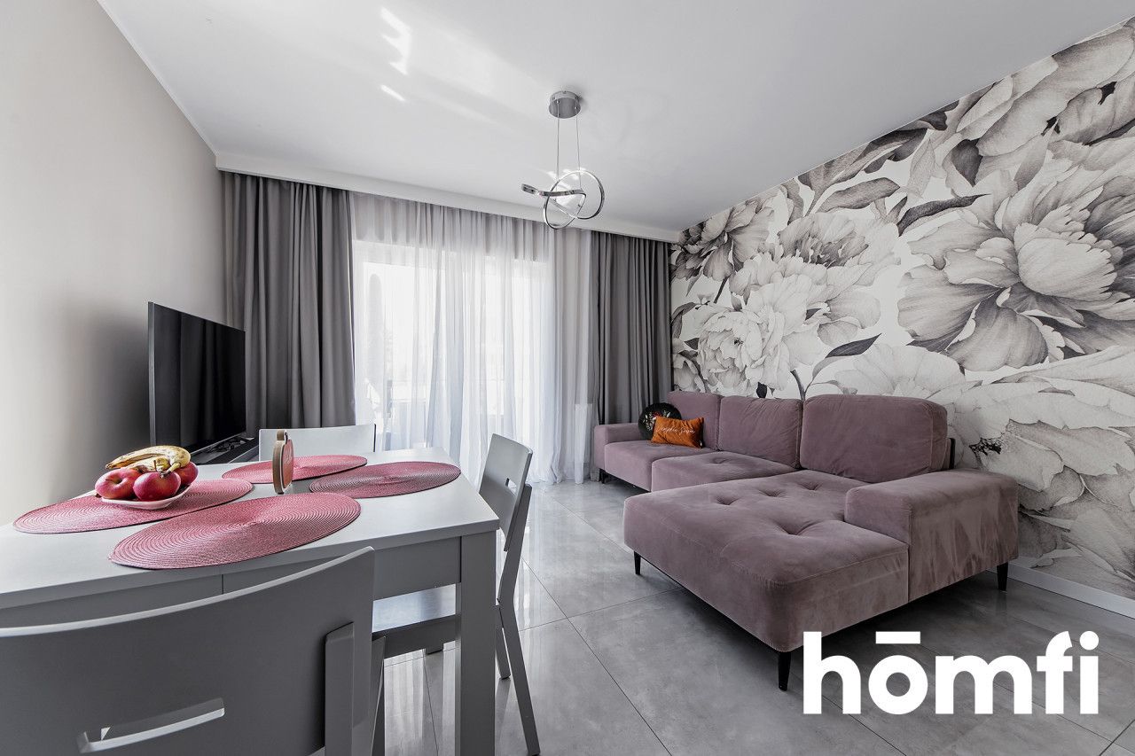 FOR SALE: MODERN 3-ROOM APARTMENT - Квартира - Продаж - Poznań, Grunwald / Górczyn