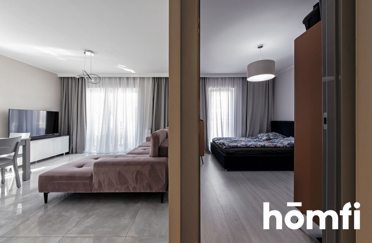 FOR SALE: MODERN 3-ROOM APARTMENT - Квартира - Продаж - Poznań, Grunwald / Górczyn