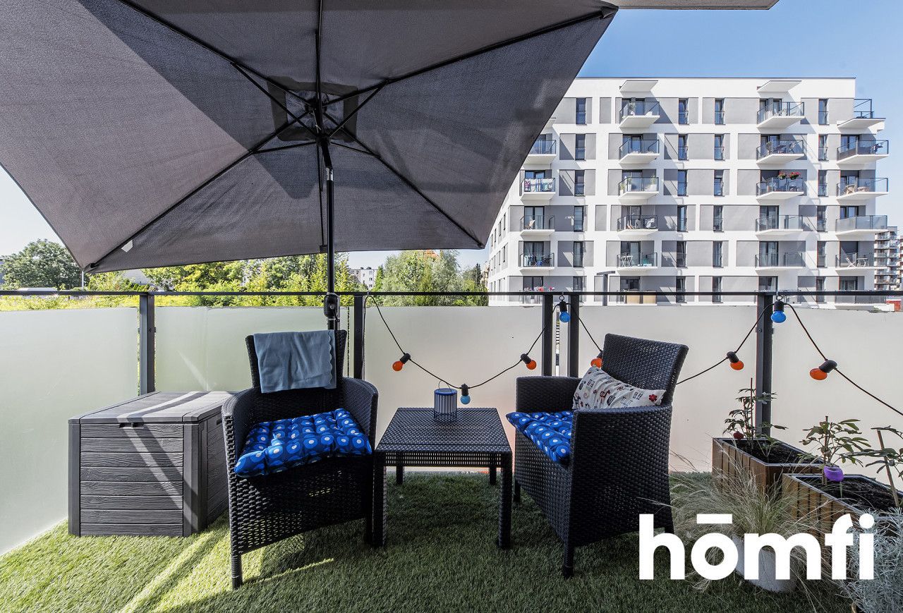 FOR SALE: MODERN 3-ROOM APARTMENT - Квартира - Продаж - Poznań, Grunwald / Górczyn