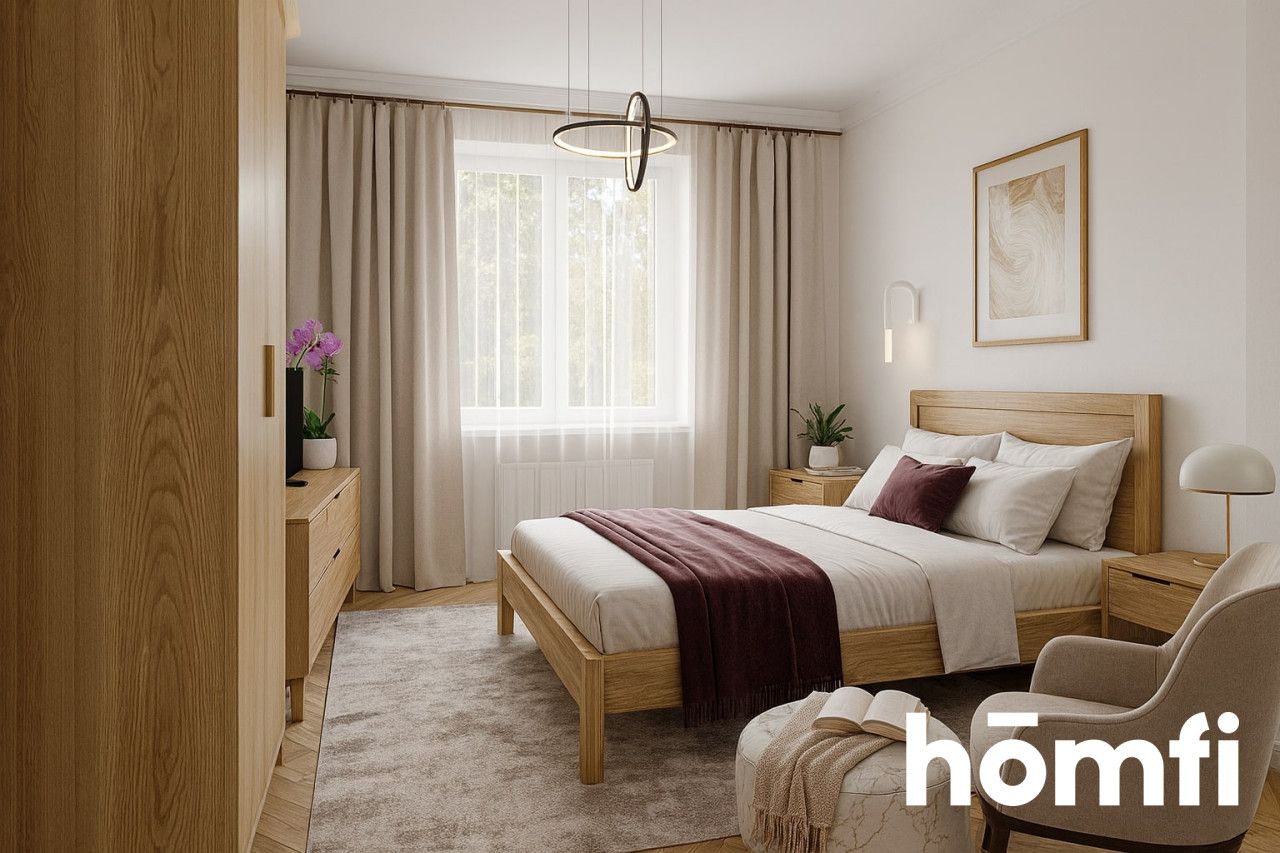 MIESZKANIE 55M2 W ŚWIETNEJ LOKALIZACJI DO REMONTU - Mieszkanie - Sprzedaż - Radom, Planty