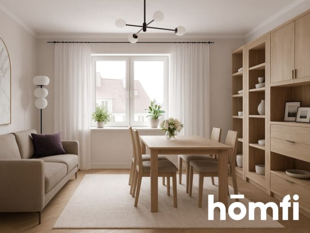 MIESZKANIE 55M2 W ŚWIETNEJ LOKALIZACJI DO REMONTU - Mieszkanie - Sprzedaż - Radom, Planty