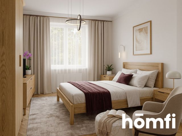 MIESZKANIE 55M2 W ŚWIETNEJ LOKALIZACJI DO REMONTU - Mieszkanie - Sprzedaż - Radom, Planty