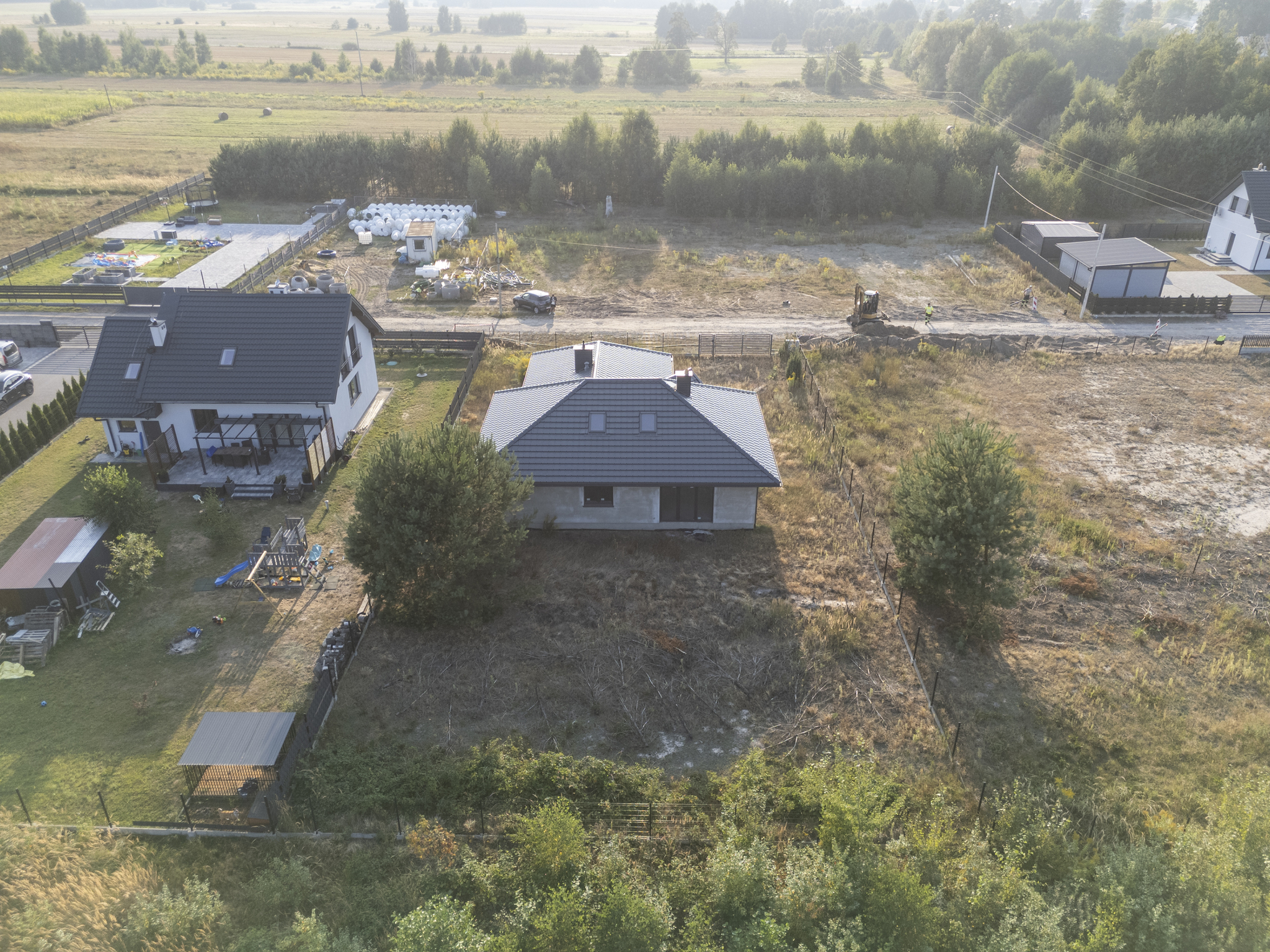 House near Radom – 133 m² on your terms - Дім - Продаж - Radomski, Gózd / Kuczki-Wieś