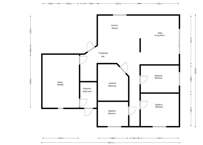 Dom pod Radomiem – 133 m² na Twoich zasadach - Dom - Sprzedaż - Radomski, Gózd / Kuczki-Wieś