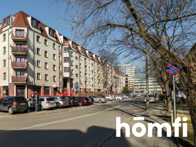 2-bedroom apartment in Wola, 54m2 - Apartment - Rent - Warszawa
