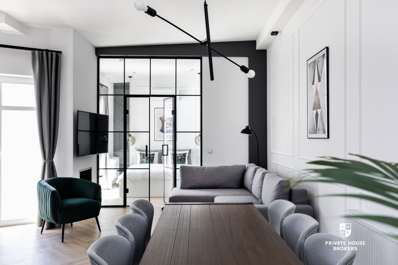 Dreamlike, air-conditioned apartment, ul. Starowiślna | Kazimierz - Квартира - Оренда - Kraków, Śródmieście / Kazimierz