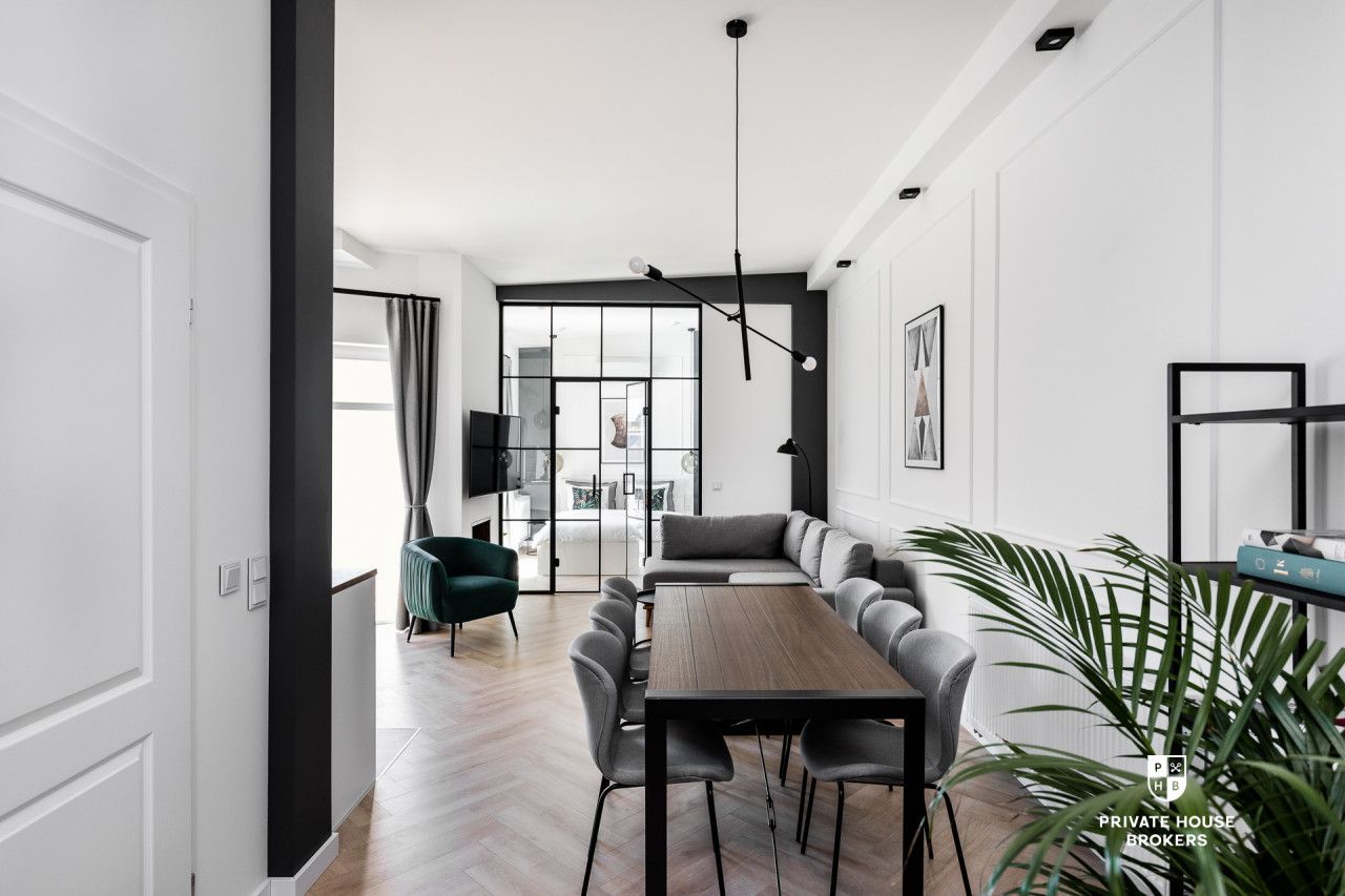 Dreamlike, air-conditioned apartment, ul. Starowiślna | Kazimierz - Квартира - Оренда - Kraków, Śródmieście / Kazimierz