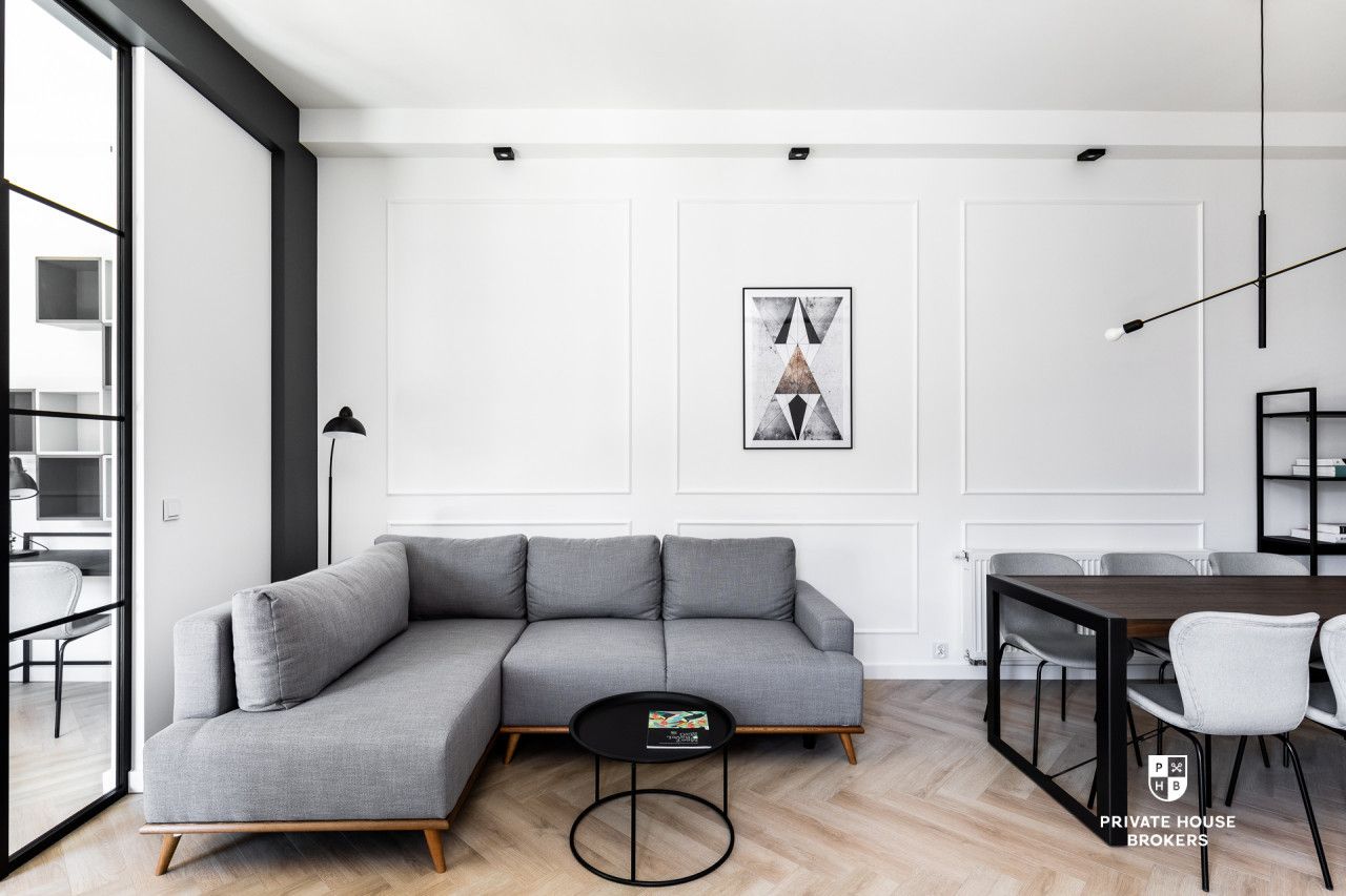 Dreamlike, air-conditioned apartment, ul. Starowiślna | Kazimierz - Квартира - Оренда - Kraków, Śródmieście / Kazimierz