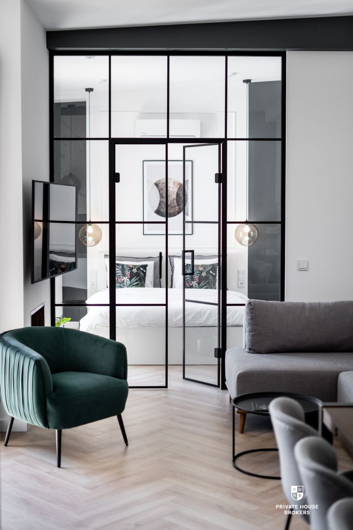 Dreamlike, air-conditioned apartment, ul. Starowiślna | Kazimierz - Квартира - Оренда - Kraków, Śródmieście / Kazimierz