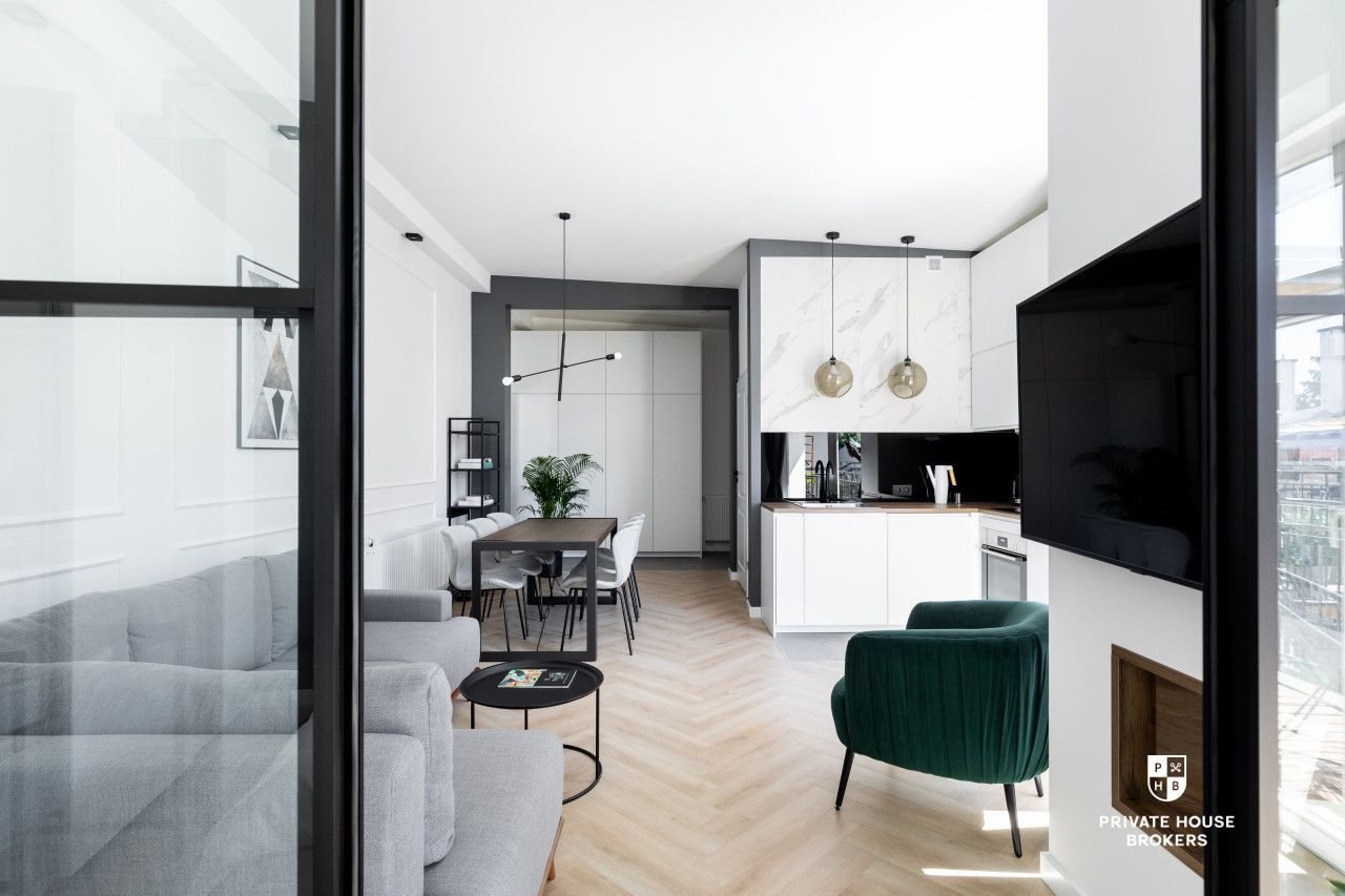 Dreamlike, air-conditioned apartment, ul. Starowiślna | Kazimierz - Квартира - Оренда - Kraków, Śródmieście / Kazimierz
