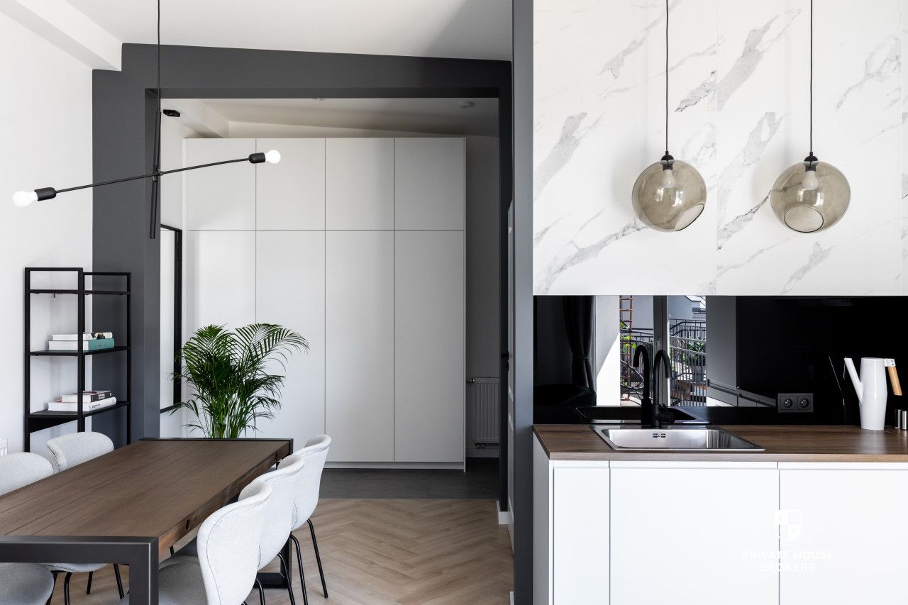 Dreamlike, air-conditioned apartment, ul. Starowiślna | Kazimierz - Квартира - Оренда - Kraków, Śródmieście / Kazimierz