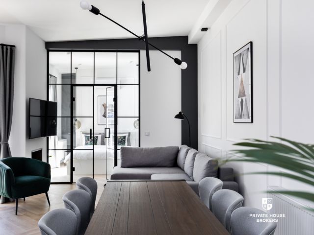 Dreamlike, air-conditioned apartment, ul. Starowiślna | Kazimierz - Квартира - Оренда - Kraków, Śródmieście / Kazimierz