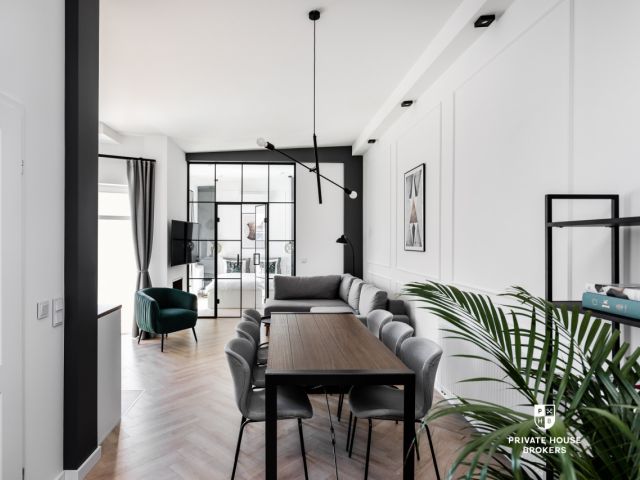 Dreamlike, air-conditioned apartment, ul. Starowiślna | Kazimierz - Квартира - Оренда - Kraków, Śródmieście / Kazimierz