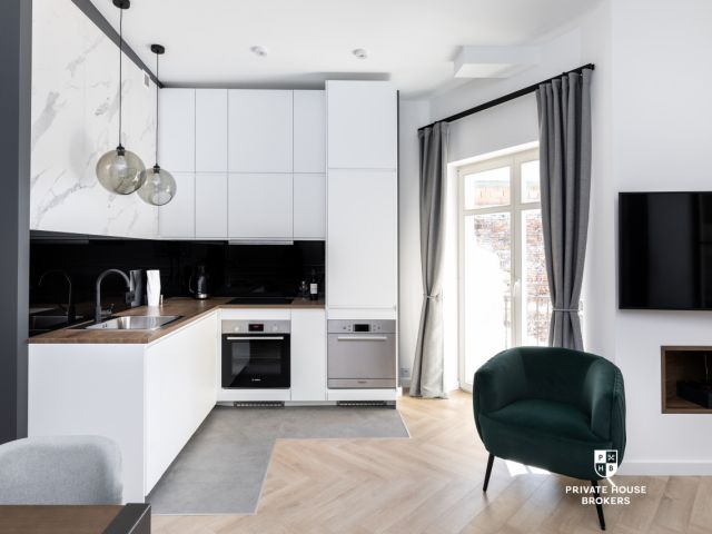 Dreamlike, air-conditioned apartment, ul. Starowiślna | Kazimierz - Квартира - Оренда - Kraków, Śródmieście / Kazimierz