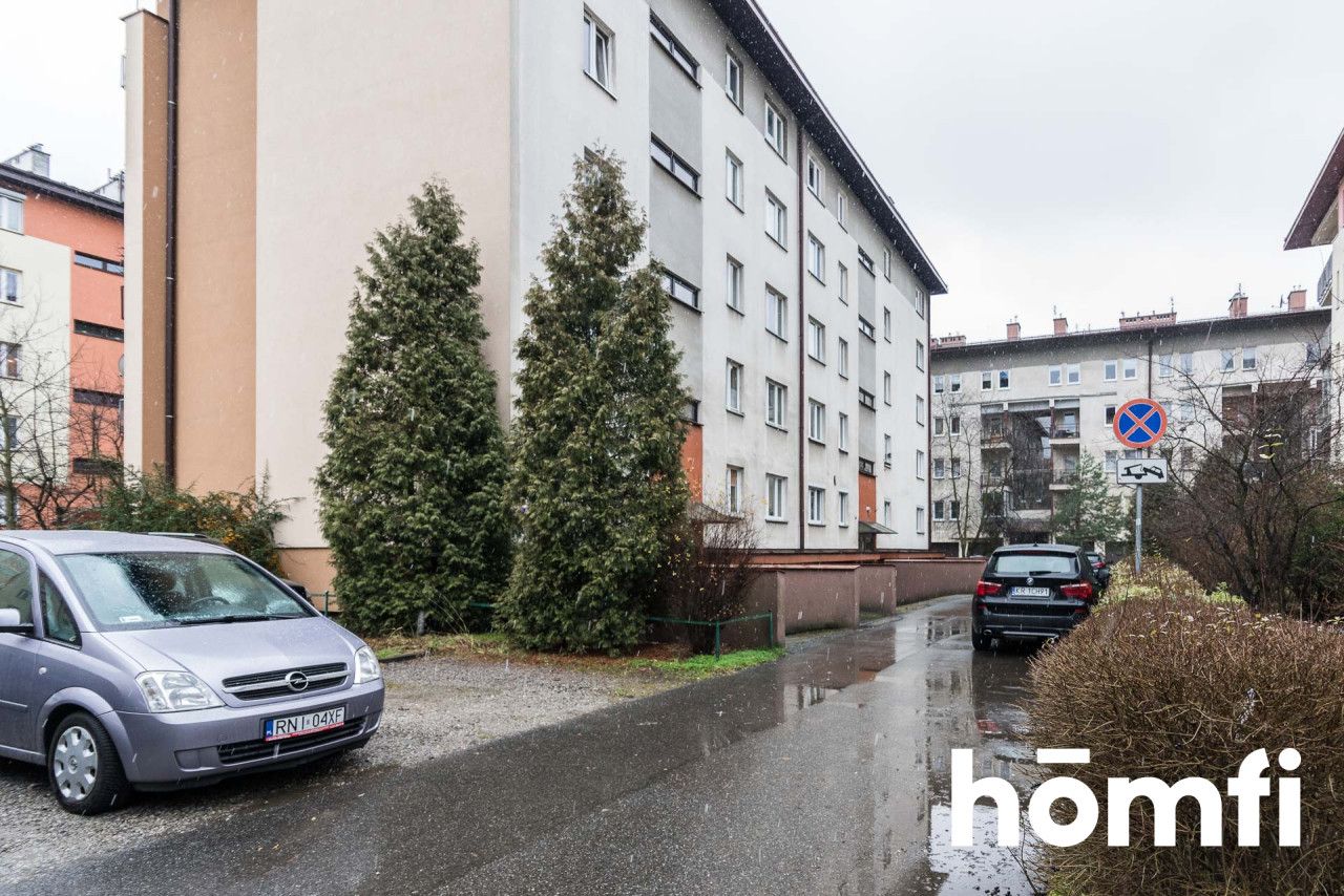 For rent, 2 separate rooms, Gutenberga Street - Квартира - Оренда - Kraków, Ruczaj