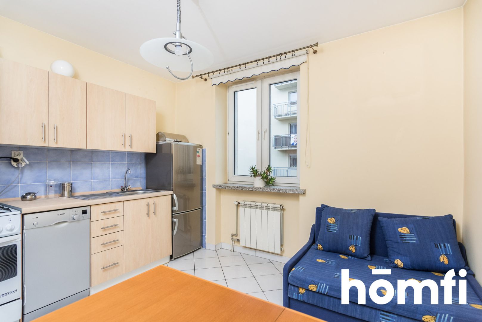 For rent, 2 separate rooms, Gutenberga Street - Квартира - Оренда - Kraków, Ruczaj