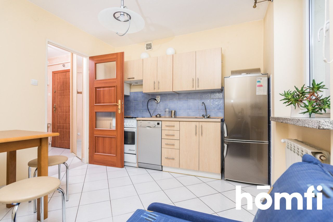 For rent, 2 separate rooms, Gutenberga Street - Квартира - Оренда - Kraków, Ruczaj