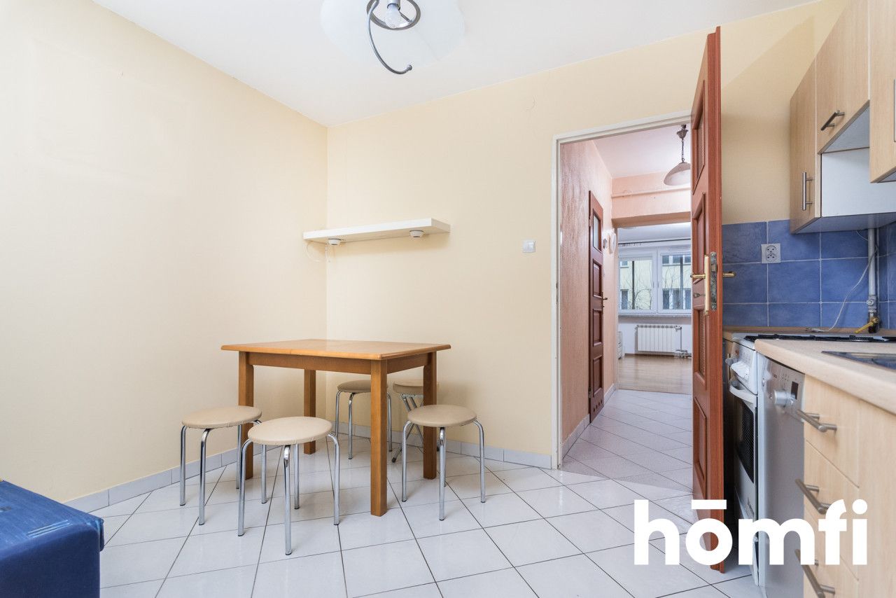 For rent, 2 separate rooms, Gutenberga Street - Квартира - Оренда - Kraków, Ruczaj