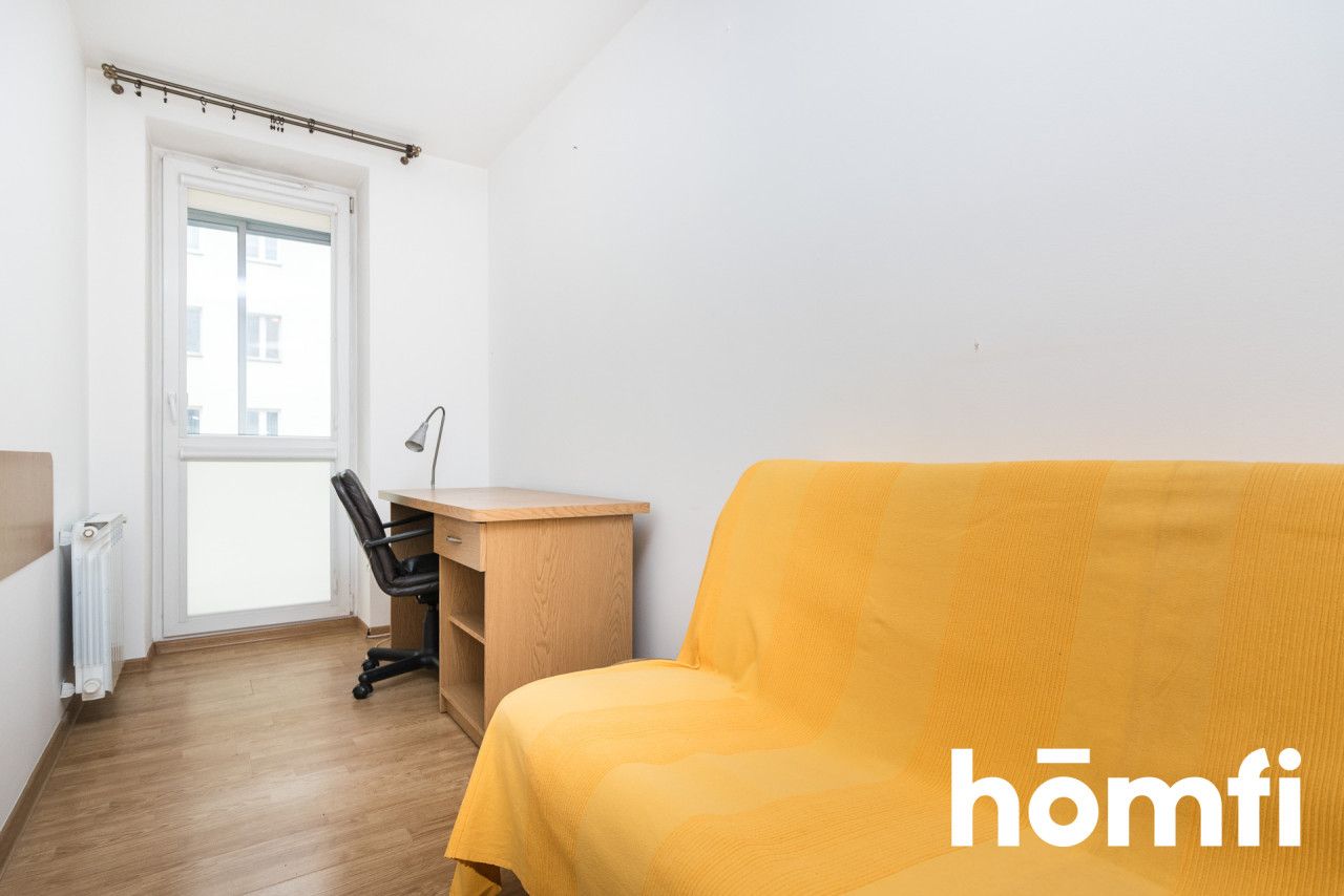 For rent, 2 separate rooms, Gutenberga Street - Квартира - Оренда - Kraków, Ruczaj