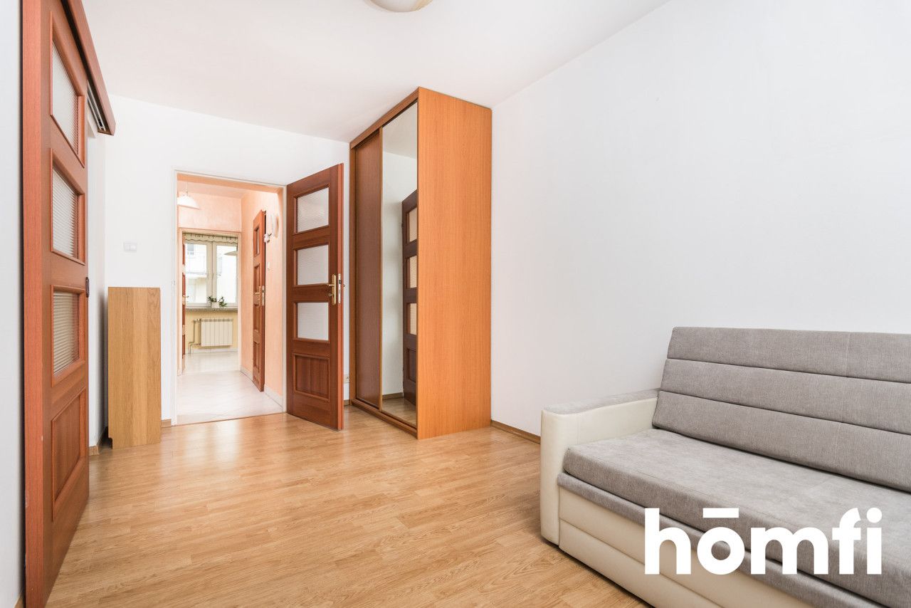 For rent, 2 separate rooms, Gutenberga Street - Квартира - Оренда - Kraków, Ruczaj