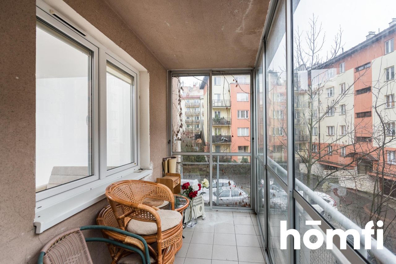 For rent, 2 separate rooms, Gutenberga Street - Квартира - Оренда - Kraków, Ruczaj