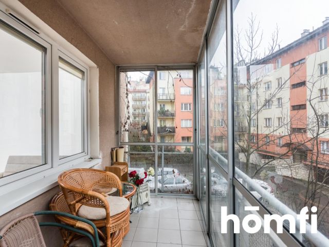 For rent, 2 separate rooms, Gutenberga Street - Квартира - Оренда - Kraków, Ruczaj