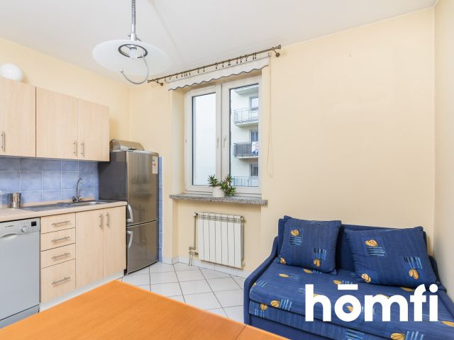 For rent, 2 separate rooms, Gutenberga Street - Квартира - Оренда - Kraków, Ruczaj
