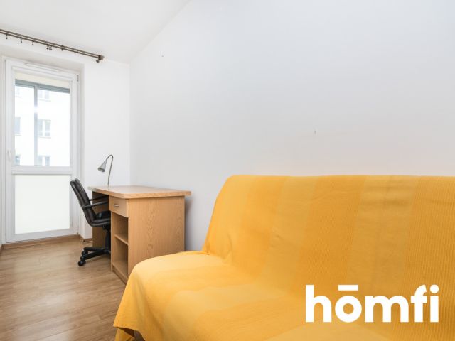 For rent, 2 separate rooms, Gutenberga Street - Квартира - Оренда - Kraków, Ruczaj