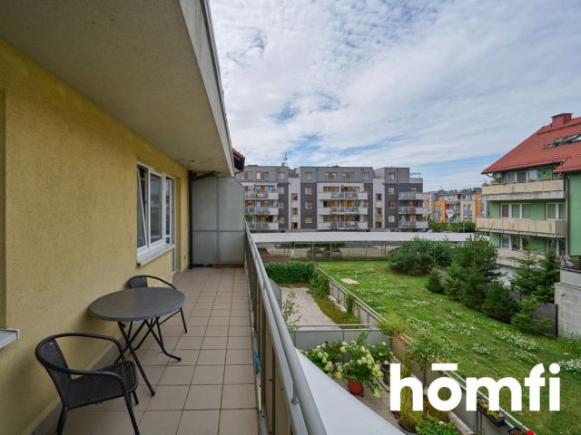 Jana Pawła II / 2 pokoje, parking, duży balkon - Квартира - Оренда - Wrocławski, Siechnice