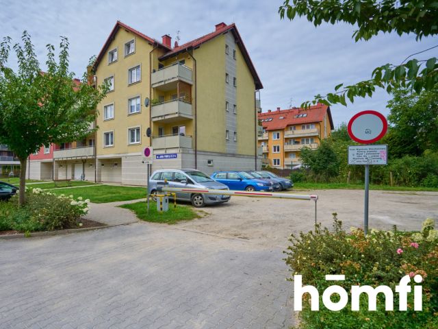 Jana Pawła II / 2 pokoje, parking, duży balkon - Квартира - Оренда - Wrocławski, Siechnice