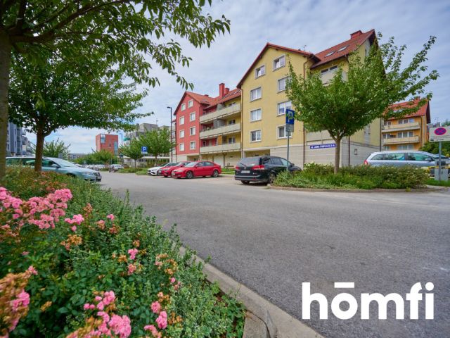 Jana Pawła II / 2 pokoje, parking, duży balkon - Квартира - Оренда - Wrocławski, Siechnice