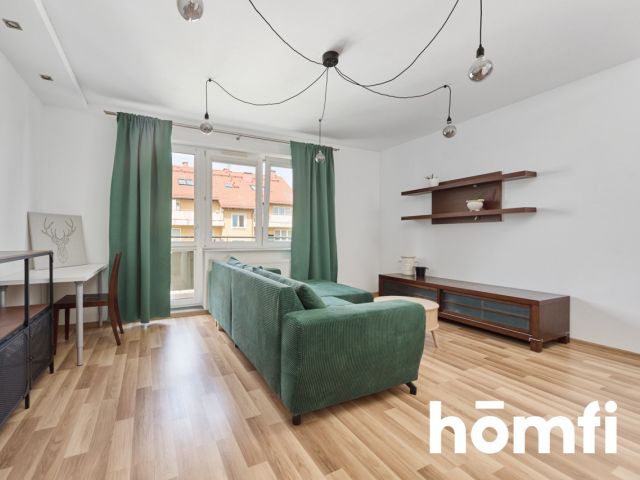 Jana Pawła II / 2 pokoje, parking, duży balkon - Квартира - Оренда - Wrocławski, Siechnice