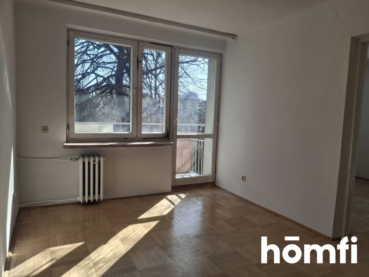 Apartment for renovation, Szwoleżerów/Tysiąclecia, 3 rooms, 1st floor, balcony, basement - Квартира - Продаж - Rzeszów, Tysiąclecia