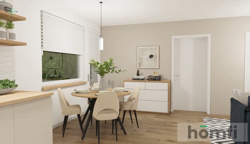 Apartment for renovation, Szwoleżerów/Tysiąclecia, 3 rooms, 1st floor, balcony, basement - Apartment - Sale - Rzeszów, Tysiąclecia