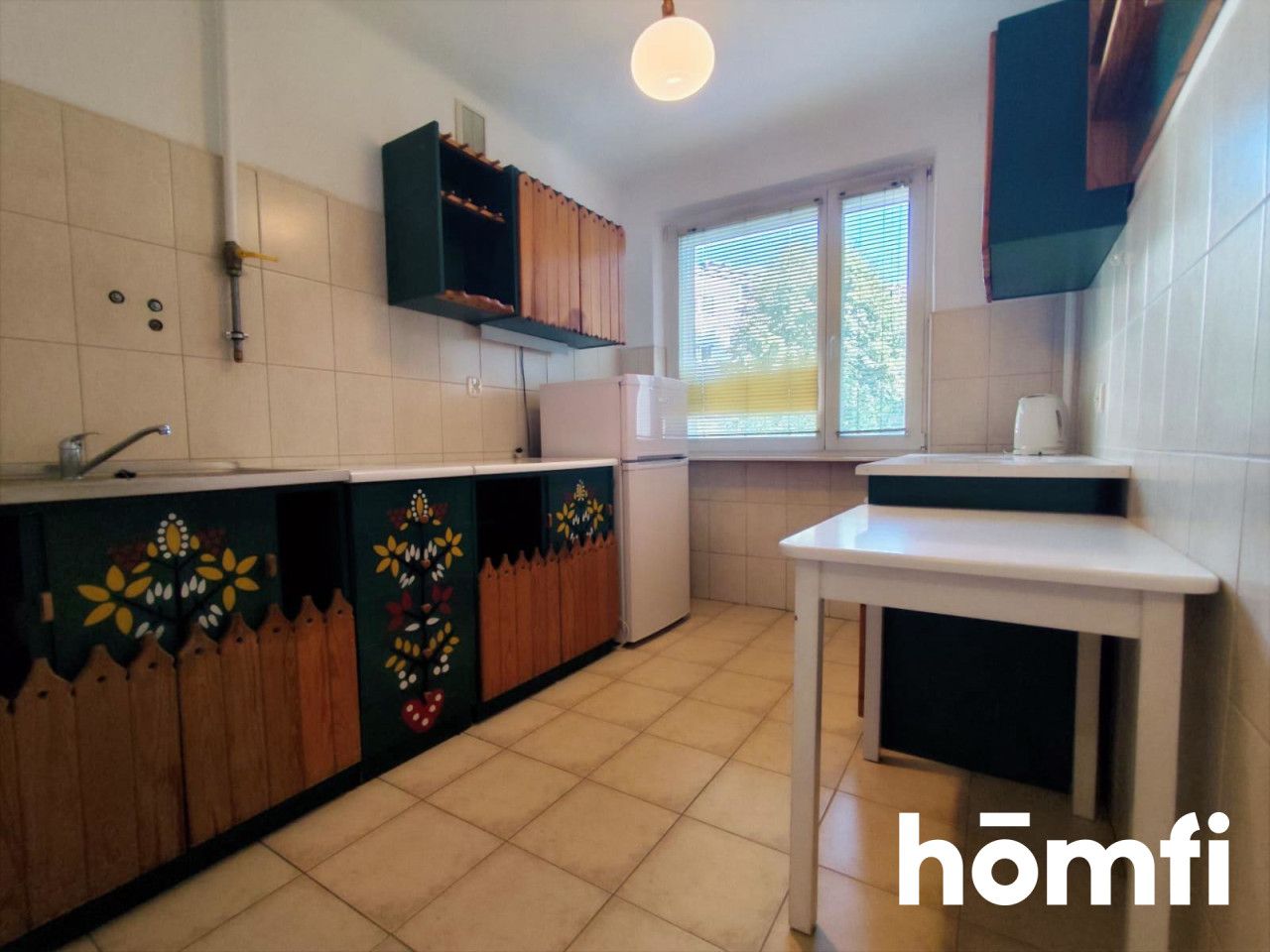 Apartment for renovation, Szwoleżerów/Tysiąclecia, 3 rooms, 1st floor, balcony, basement - Apartment - Sale - Rzeszów, Tysiąclecia