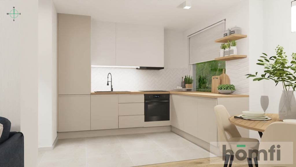 Apartment for renovation, Szwoleżerów/Tysiąclecia, 3 rooms, 1st floor, balcony, basement - Apartment - Sale - Rzeszów, Tysiąclecia