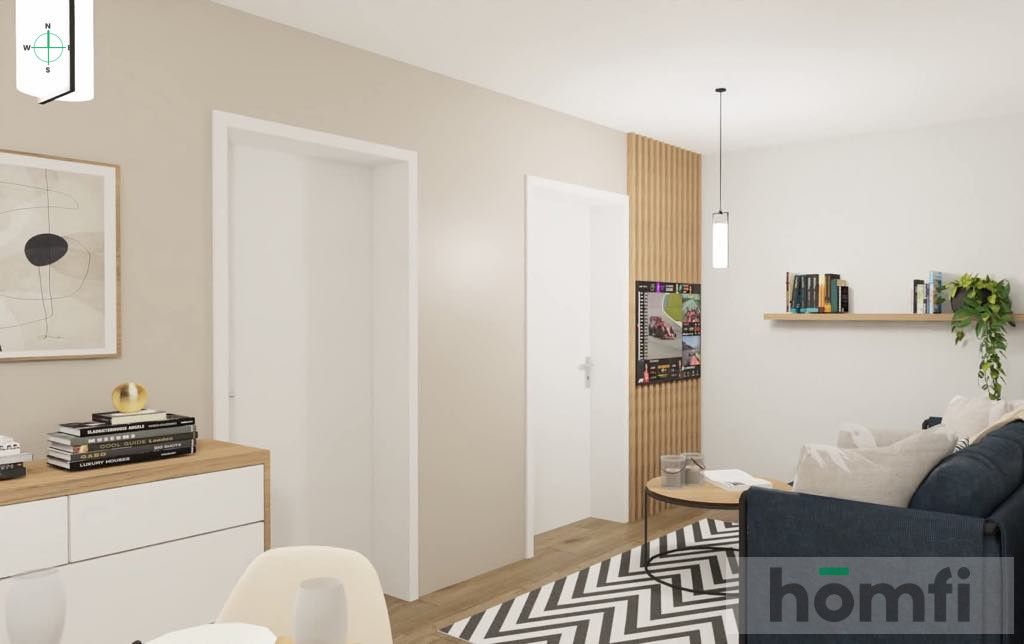 Apartment for renovation, Szwoleżerów/Tysiąclecia, 3 rooms, 1st floor, balcony, basement - Квартира - Продаж - Rzeszów, Tysiąclecia