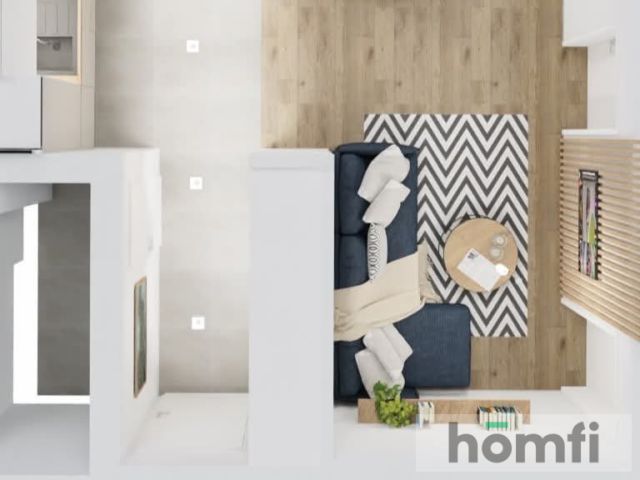 Apartment for renovation, Szwoleżerów/Tysiąclecia, 3 rooms, 1st floor, balcony, basement - Apartment - Sale - Rzeszów, Tysiąclecia