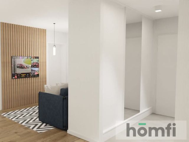 Apartment for renovation, Szwoleżerów/Tysiąclecia, 3 rooms, 1st floor, balcony, basement - Apartment - Sale - Rzeszów, Tysiąclecia