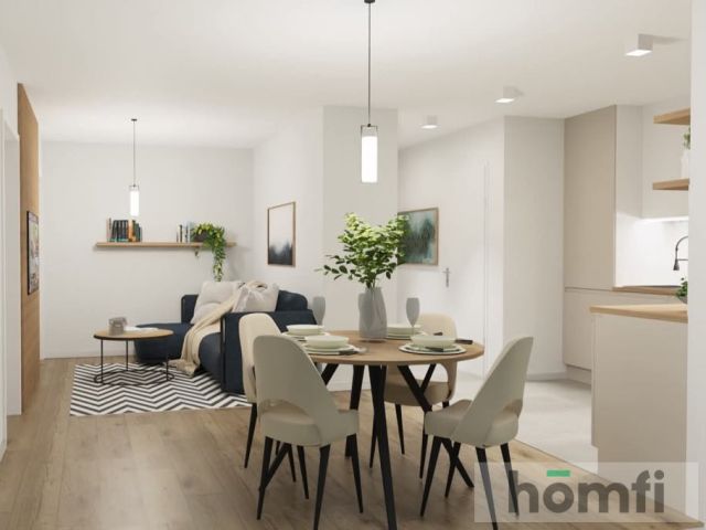 Apartment for renovation, Szwoleżerów/Tysiąclecia, 3 rooms, 1st floor, balcony, basement - Apartment - Sale - Rzeszów, Tysiąclecia